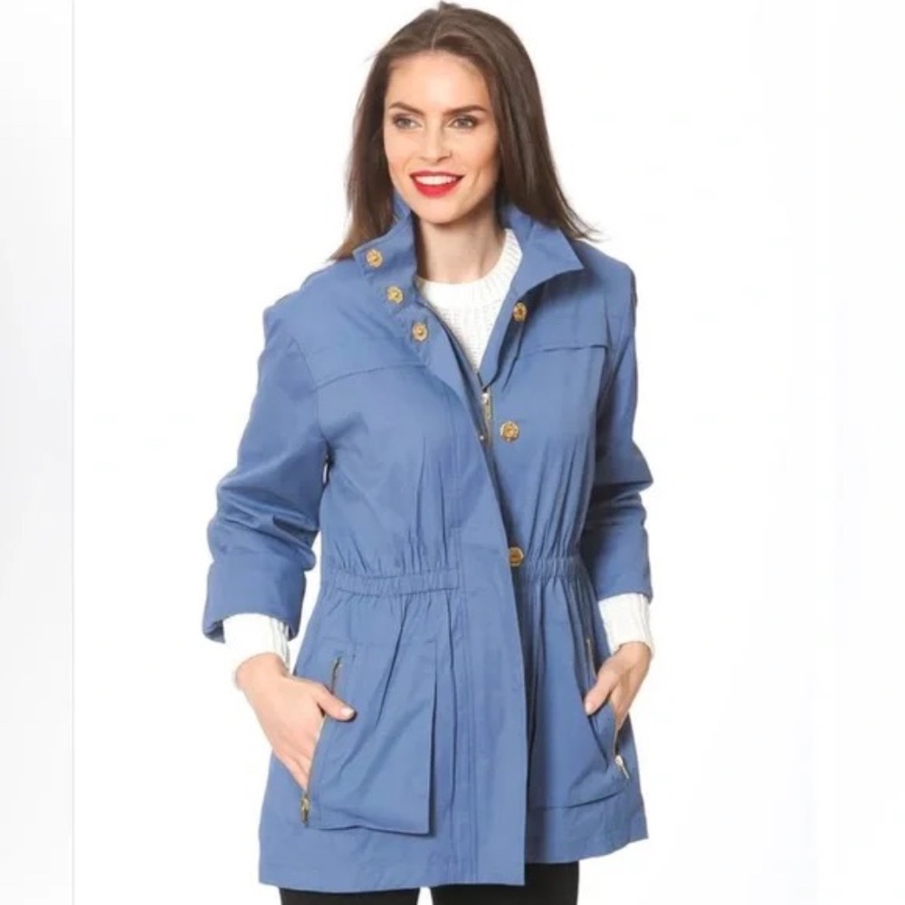 Ciao Milano Anna Jacket FRENCH BLUE